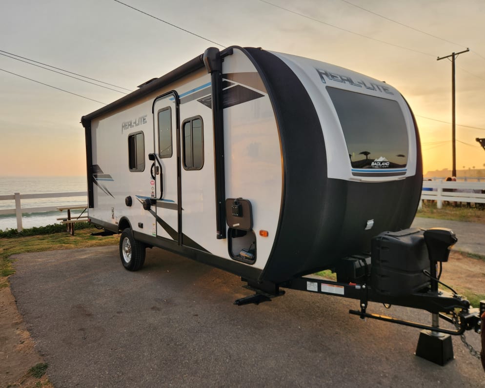 2022 Palomino Real Lite Mini