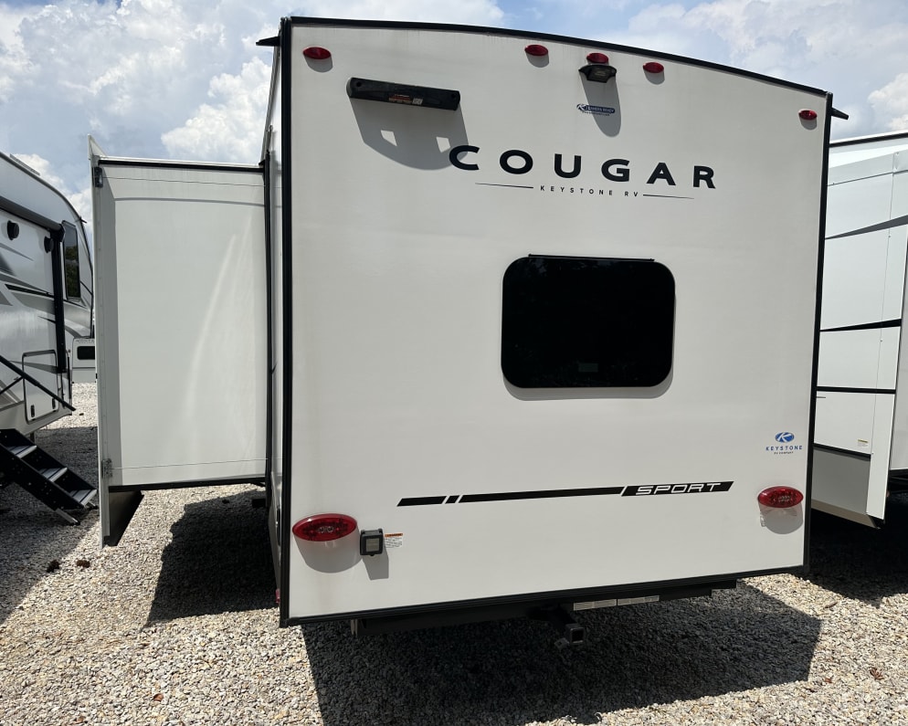 2024 Cougar Sport 2700BH  by Keystone for rent in 36830