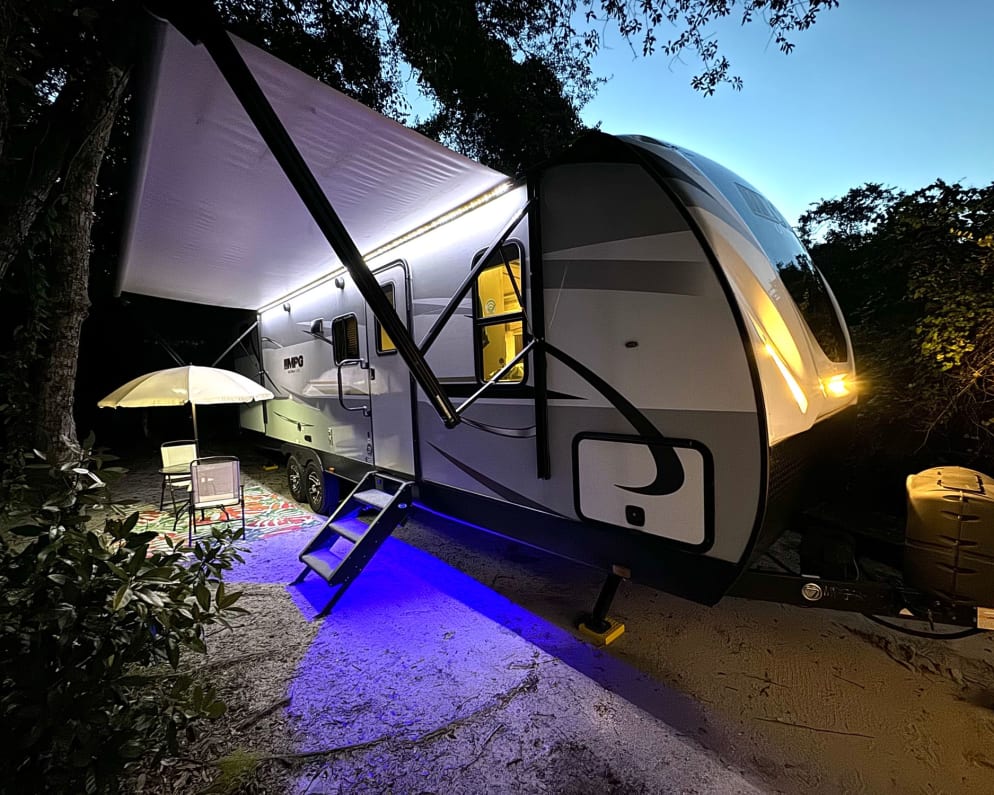 Travel Trailer RV for Rent in Boynton Beach, Florida