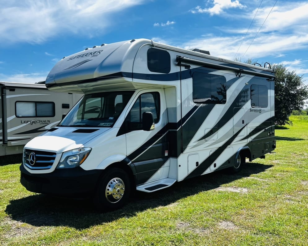 2019 Forest River Sunseeker MBS Class C for rent in Boerne Texas