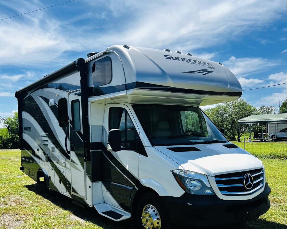 2019 Forest River Sunseeker MBS available for rent in Boerne Texas