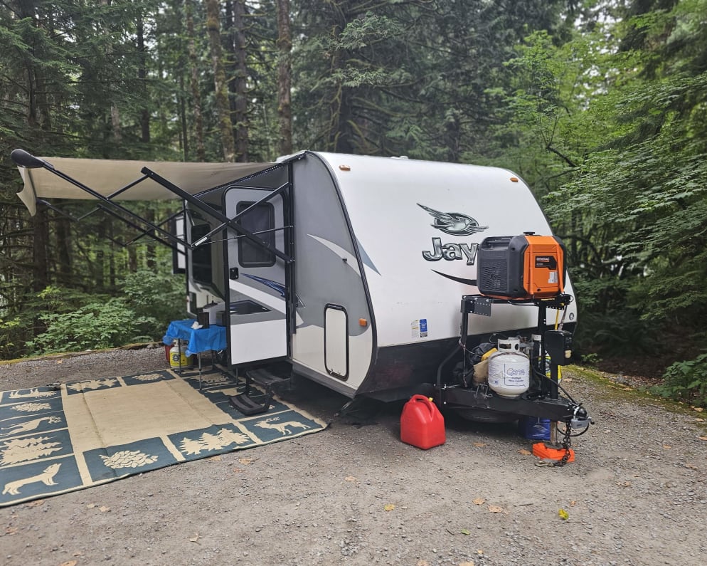 2016 Jayco X213