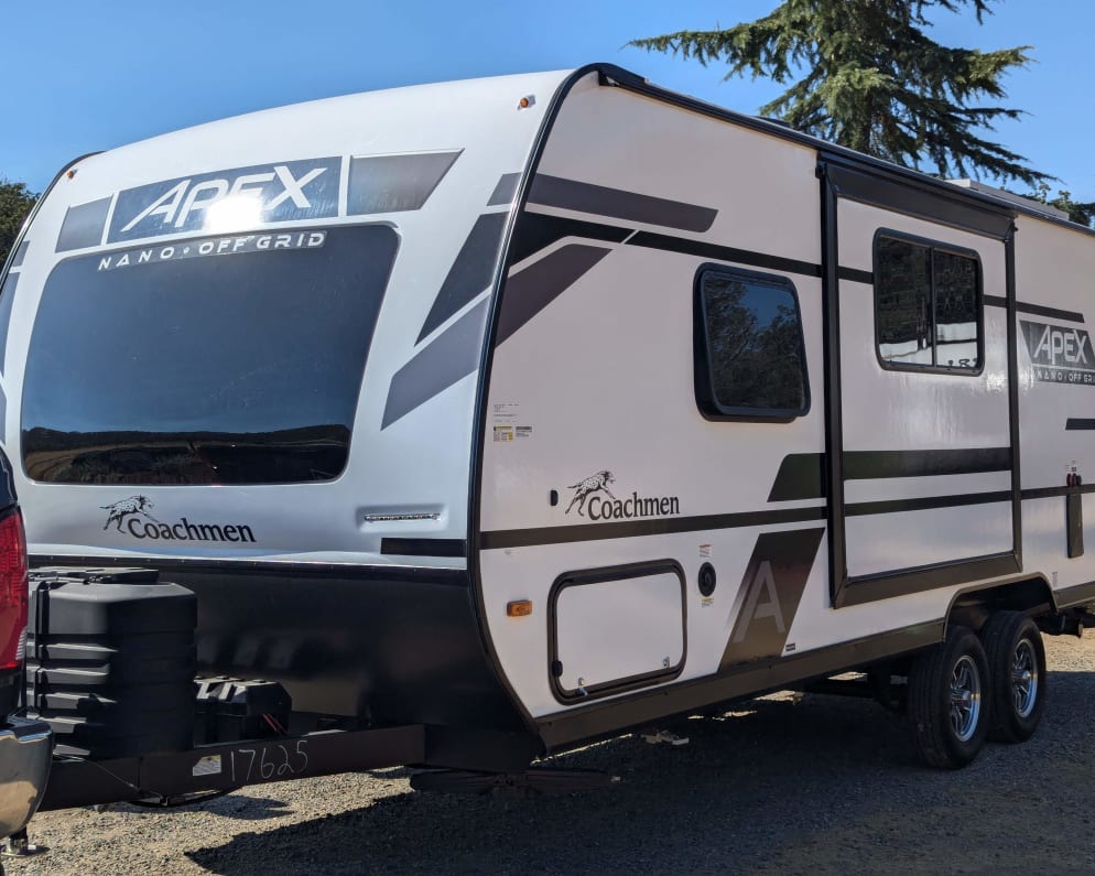 2024 Coachmen Apex Nano available for rent in Tollhouse California