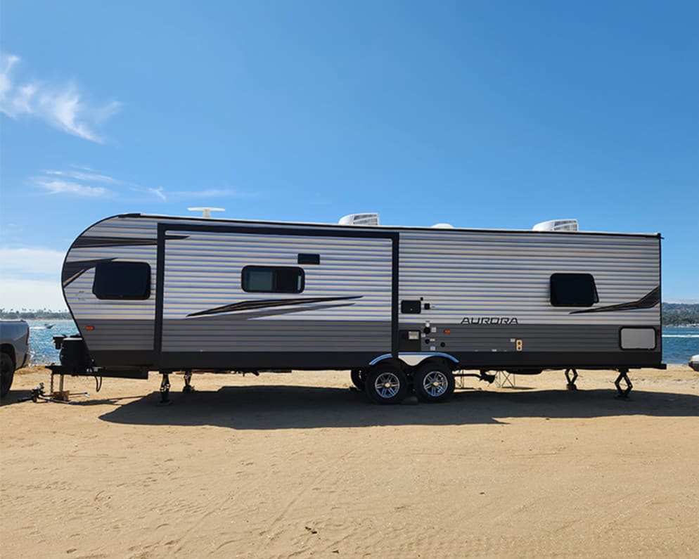 2024 Forest River Aurora Aurora Travel Trailer for rent in Jamul California