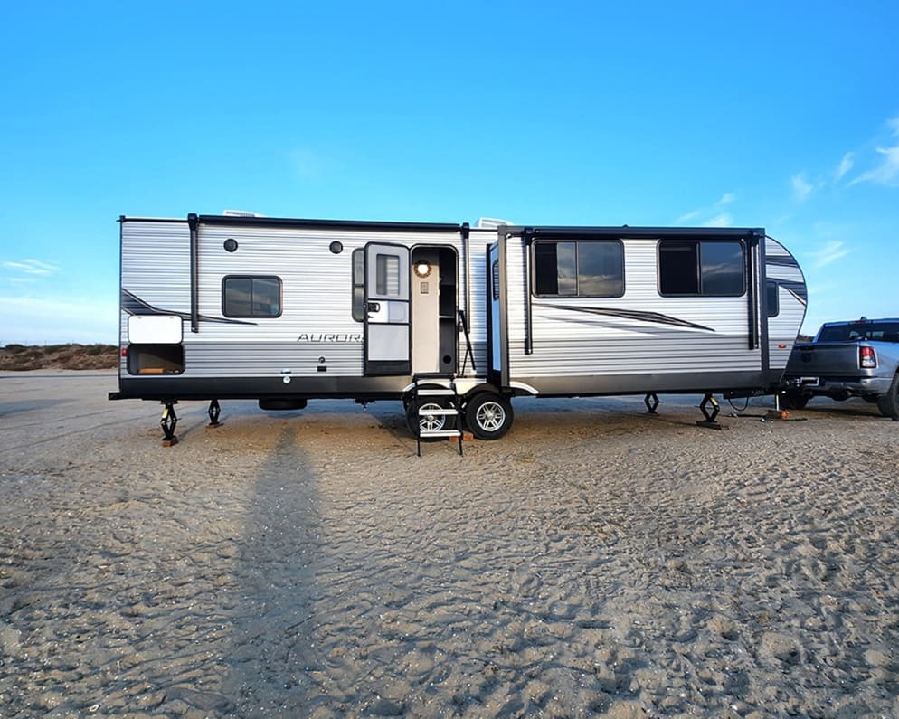 2024 Forest River Aurora Aurora available for rent in Jamul California