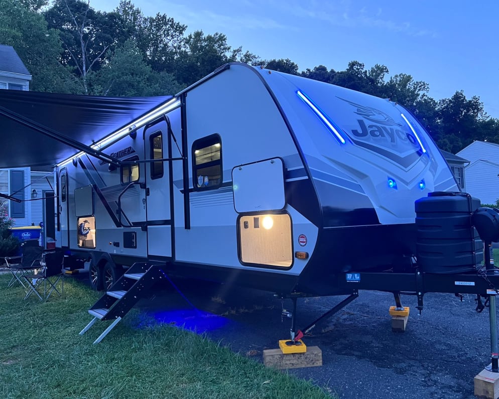 2024 Jayco Jay Feather