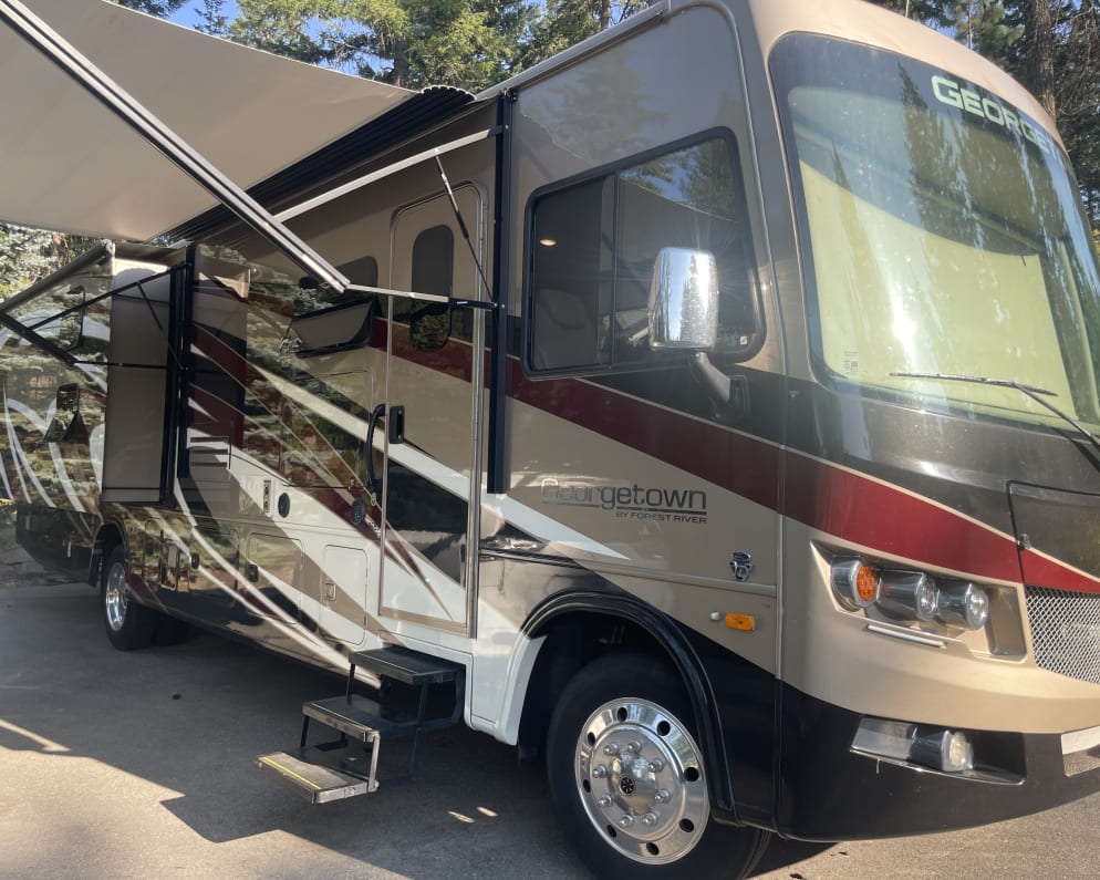 2019 Georgetown GT5 Class A for rent in Coeur Dalene Idaho
