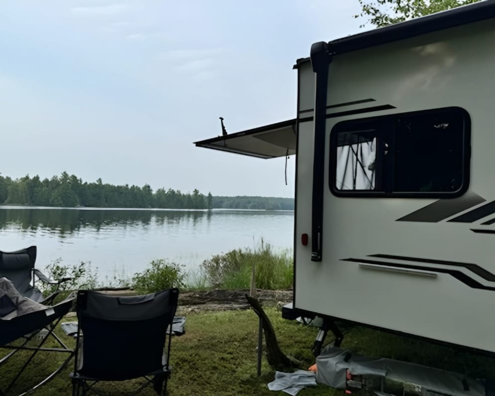 2022 KZ Escape Hatch Travel Trailer for rent in Clarence Rockland Ontario