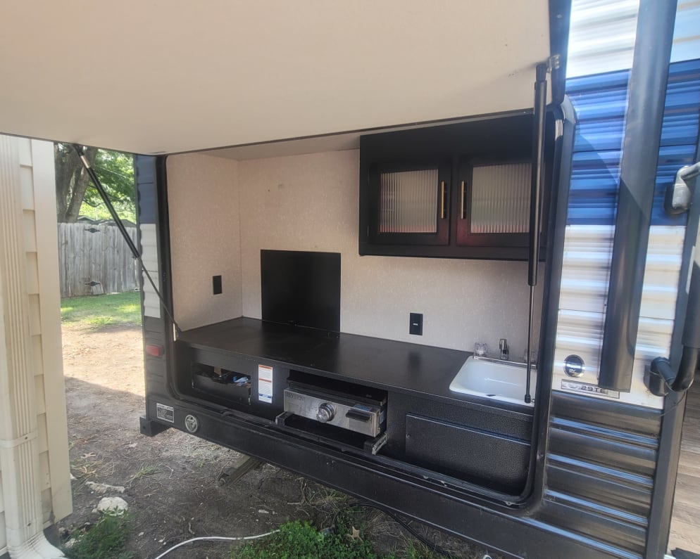 2022 Forest River Cherokee Grey Wolf available for rent in Olathe Kansas