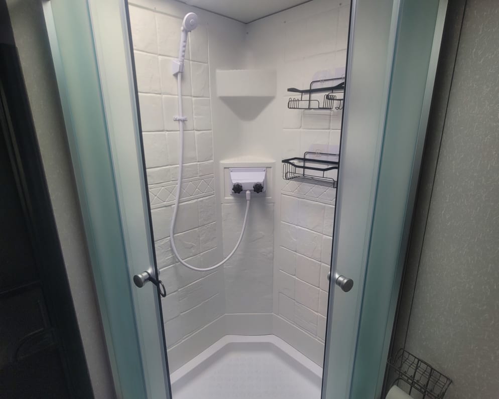 2022 Forest River Cherokee Grey Wolf Travel Trailer for rent in Olathe Kansas