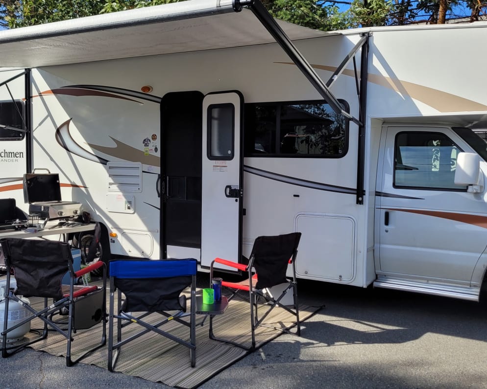 2013 Forest River Coachmen Freelander