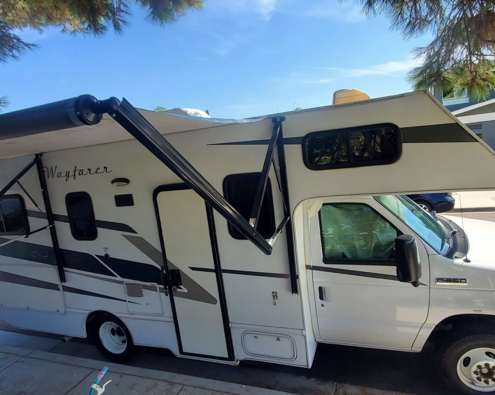 2020 Wayfarer T23