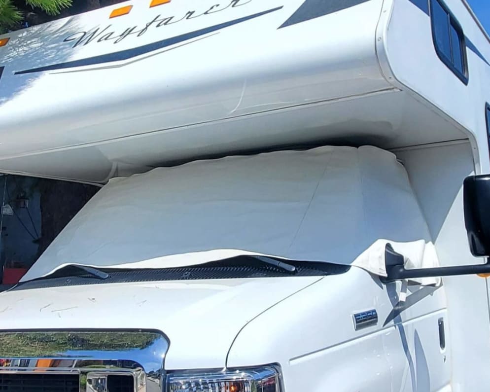 2020 Wayfarer T23 Class C for rent in Santee California