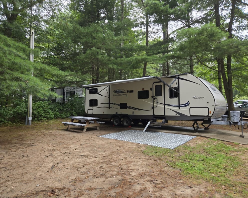 2016 Coachmen Freedom Express Liberty Edition available for rent in North Kingstown Rhode Island