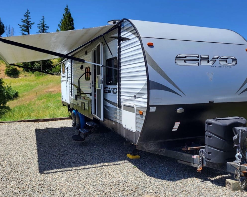 2018 Forest River EVO T3250