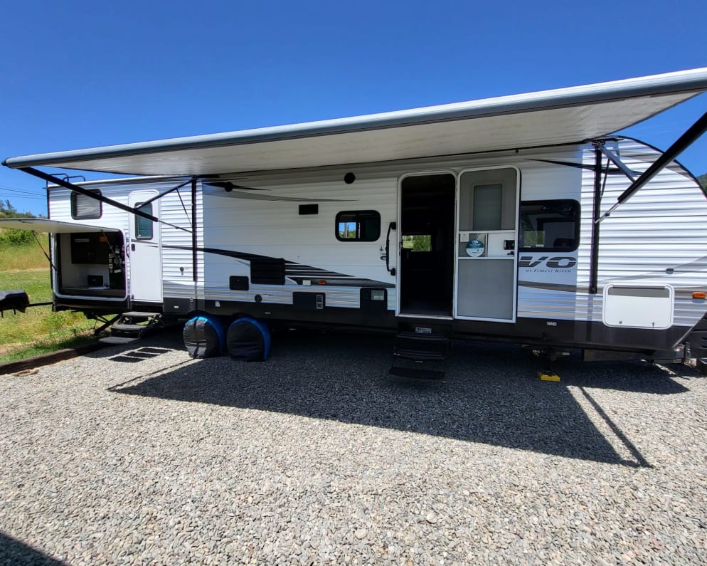 2018 Forest River EVO T3250 Travel Trailer for rent in Garberville California