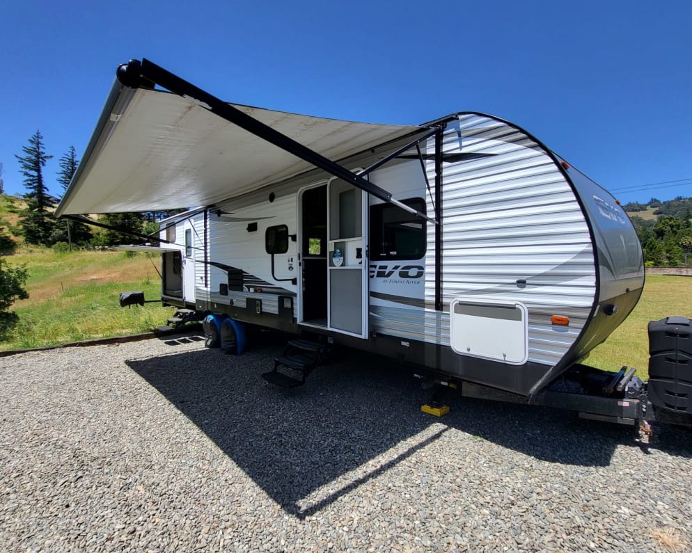 2018 Forest River EVO T3250 available for rent in Garberville California