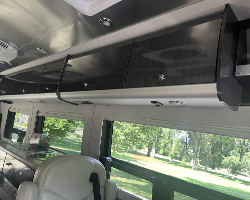 2014 Airstream Interstate Class B for rent in Severance Colorado