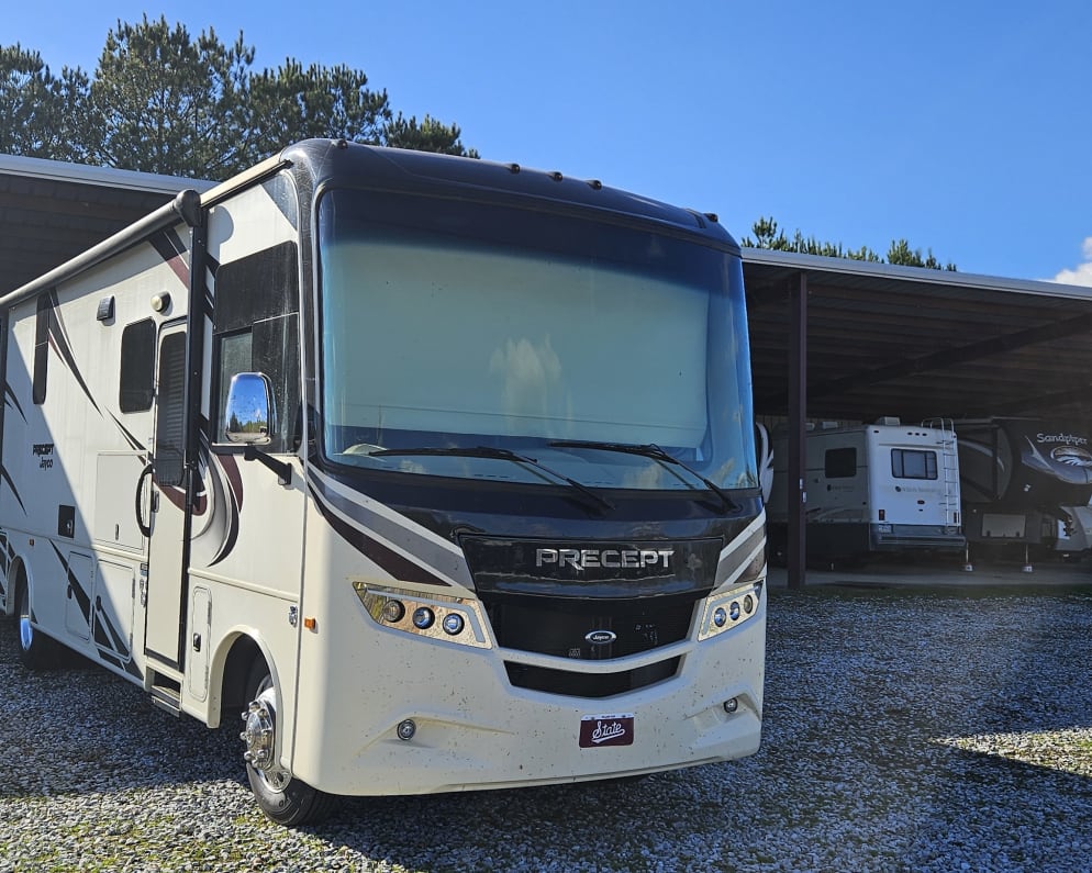 2019 Jayco Precept Class A for rent in Brandon Mississippi