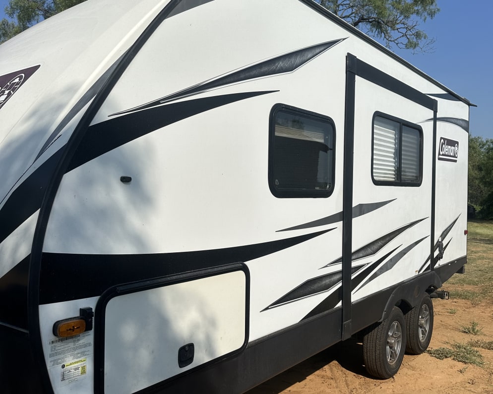 2020 Dutchmen Coleman Light available for rent in San Antonio Texas