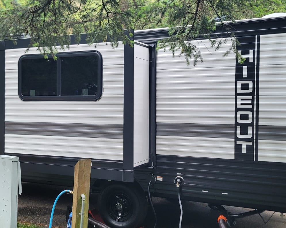 2024 Keystone RV Hideout Sport available for rent in Everson Washington