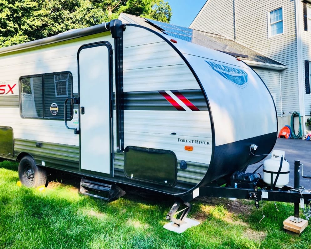 2021 Wildwood FSX  by Forest River for rent in 