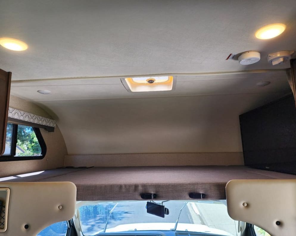 2019 Thor Freedom Elite Class C for rent in San Carlos California