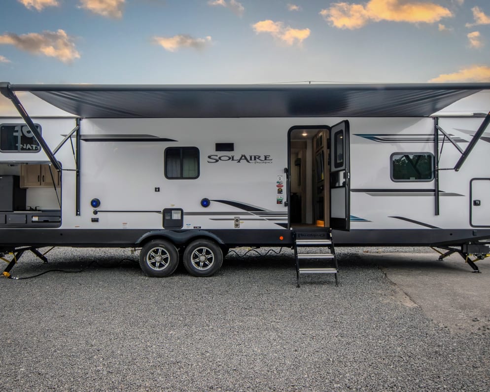 2024 Palomino Solaire Ultra Lite available for rent in Charleston South Carolina