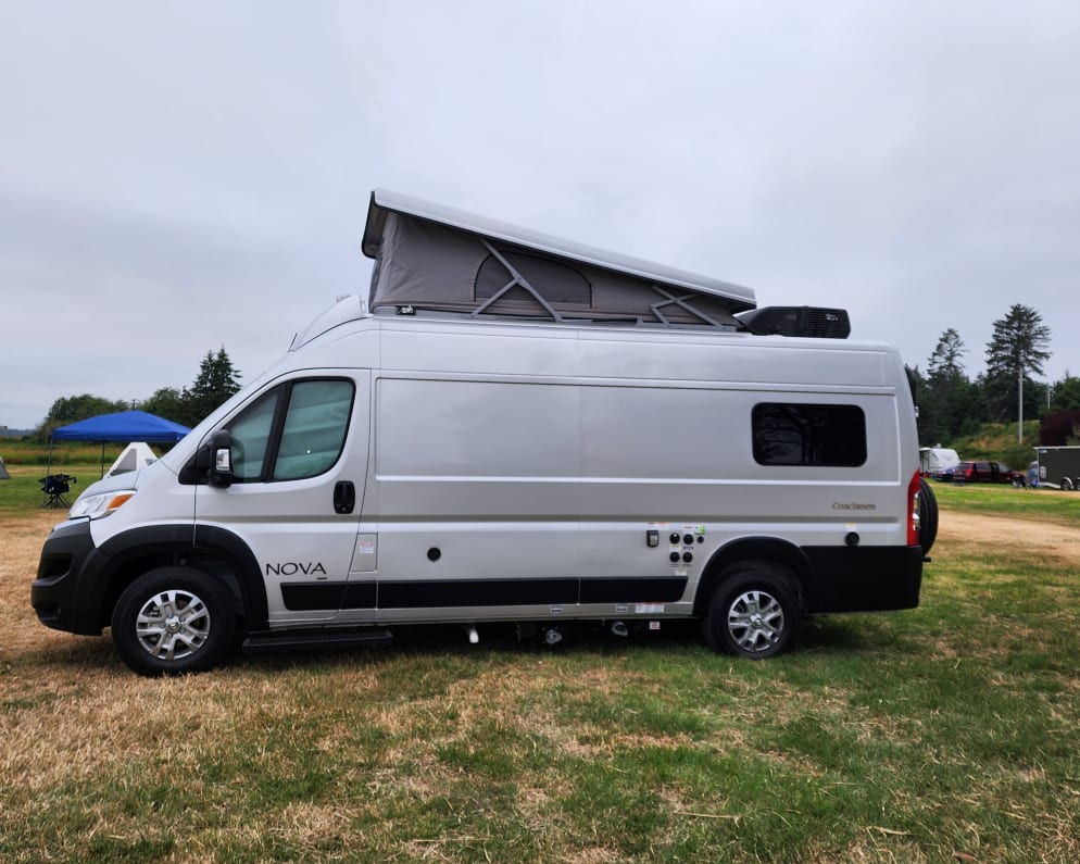 2024 Coachman Nova available for rent in Lake Oswego Oregon