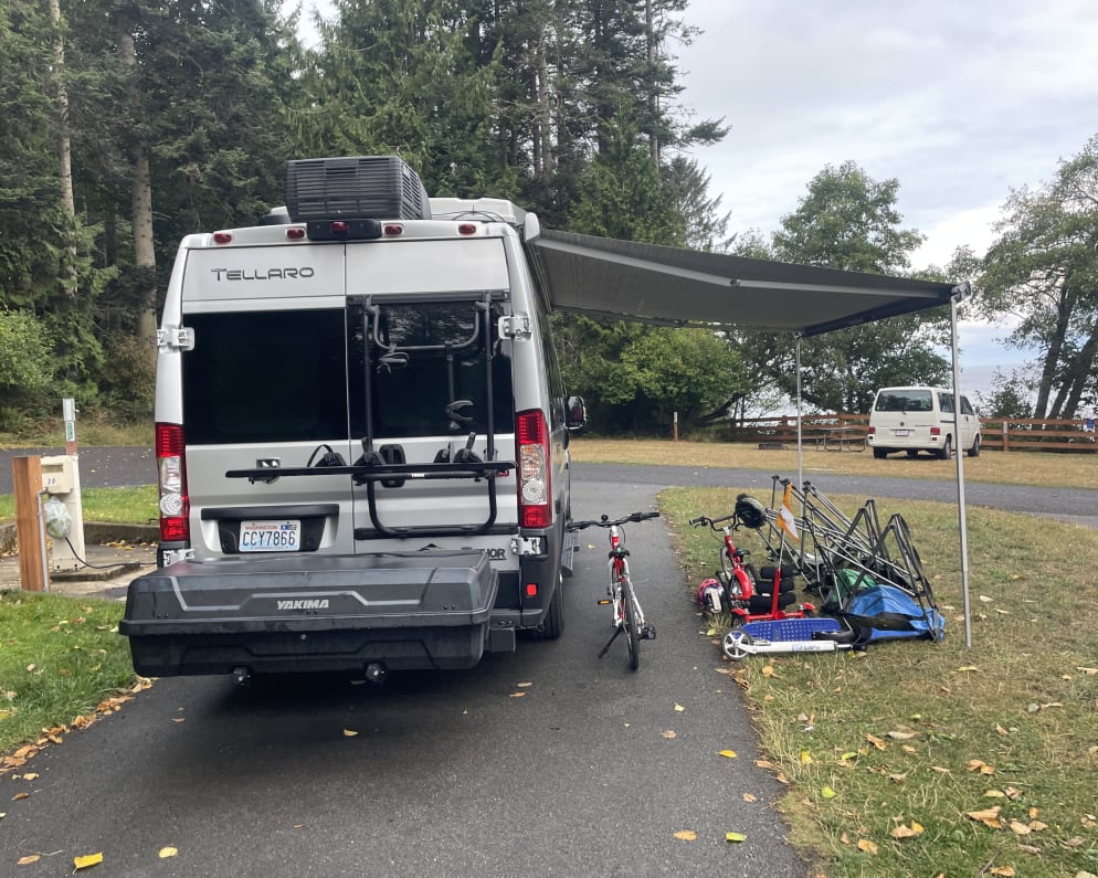 2022 Thor Tellaro available for rent in Everett Washington