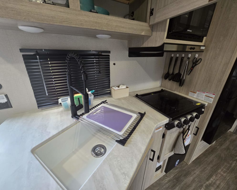 2024 Forest River Aurora Aurora Travel Trailer for rent in Post Falls ID