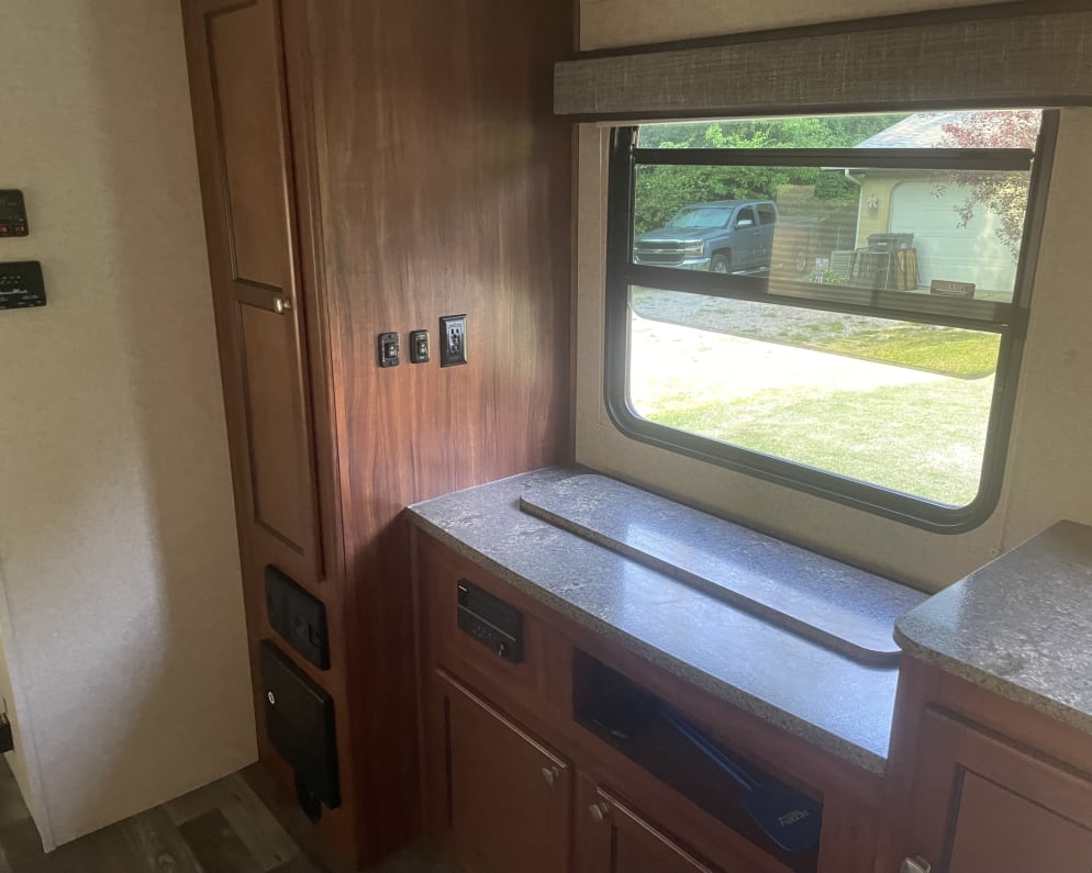 2017 Mallard  by Heartland RVs for rent in 43025