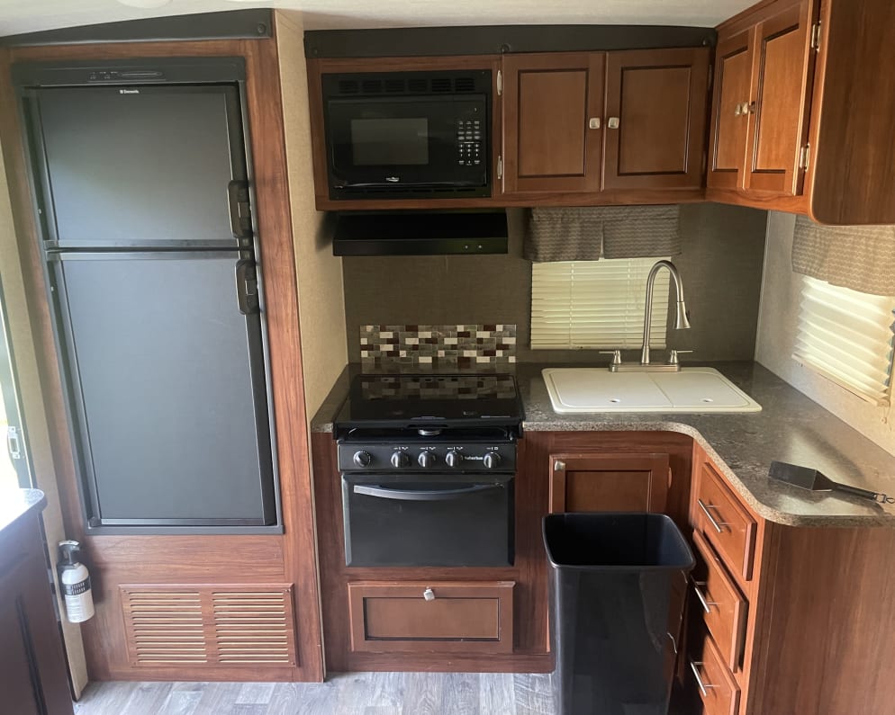 2017 Heartland RVs Mallard Travel Trailer for rent in Hebron Ohio