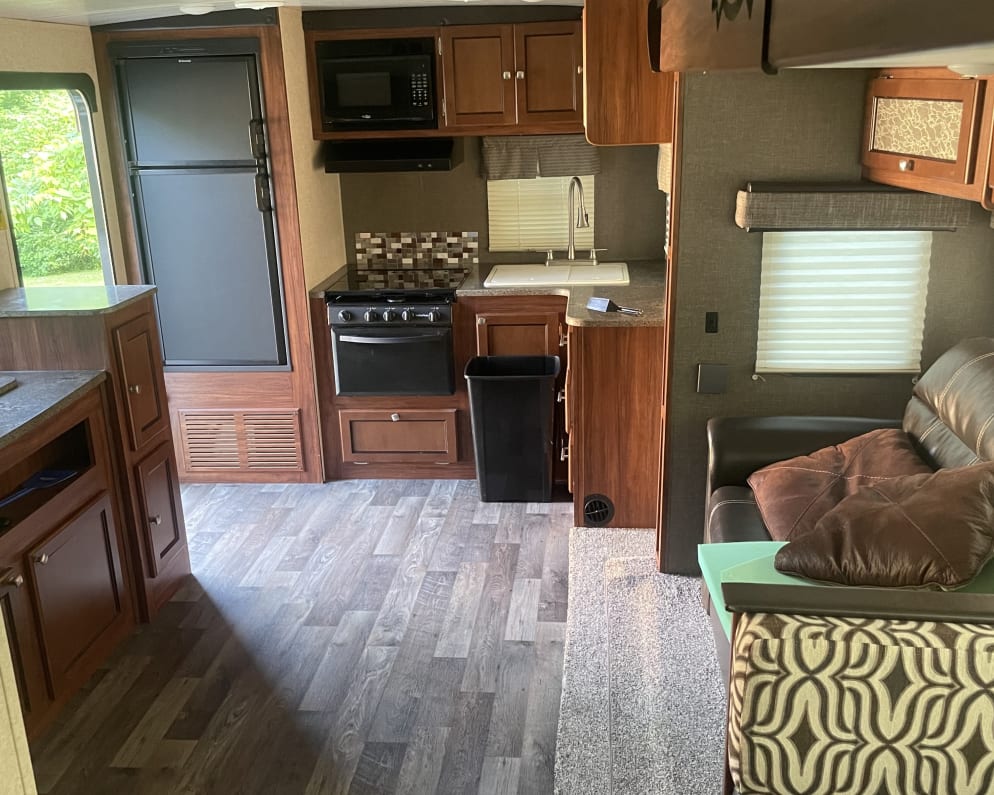 2017 Heartland RVs Mallard available for rent in Hebron Ohio