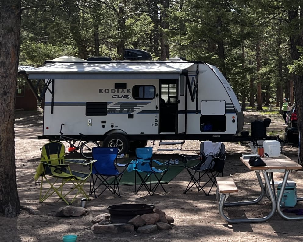 2018 Dutchmen Kodiak Cub available for rent in Johnstown Colorado