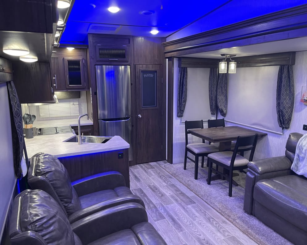 2019 Forest River Cherokee Arctic Wolf available for rent in South Bend Indiana