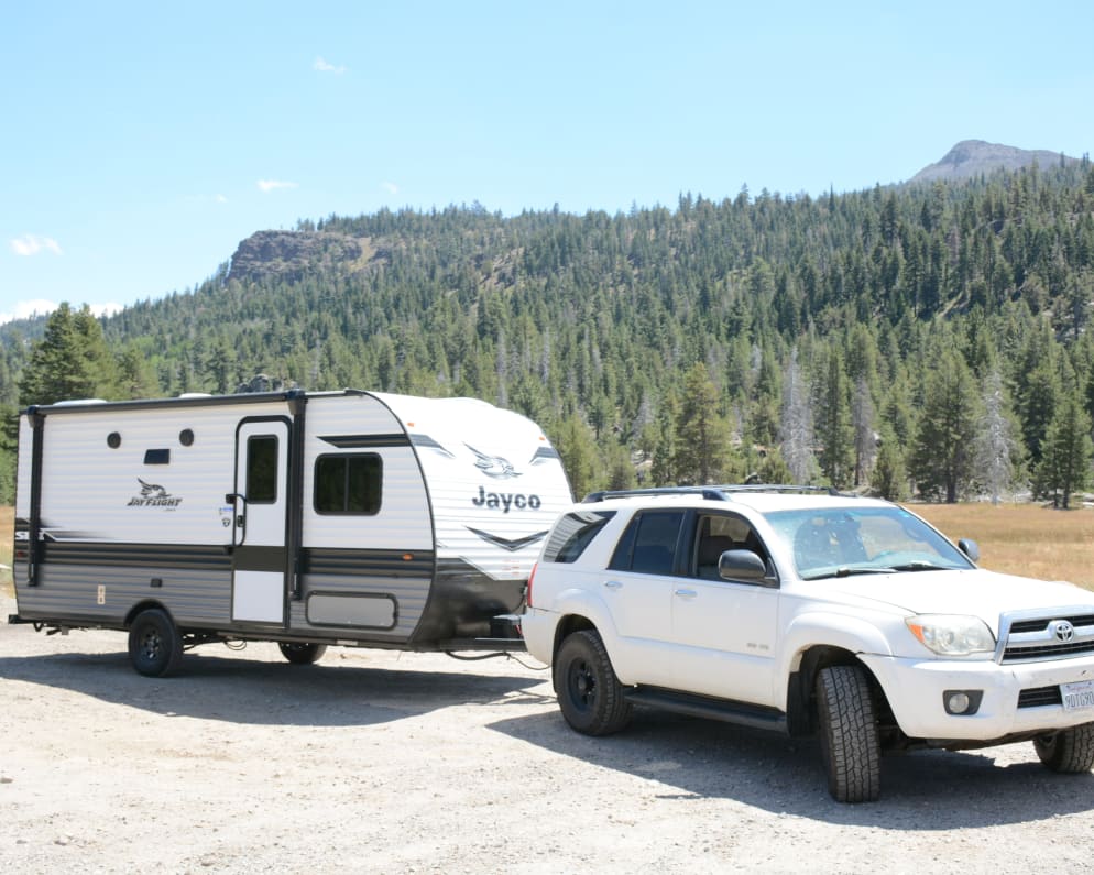2024 Jayco Jay Flight SLX available for rent in South Lake Tahoe California