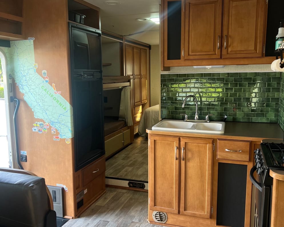 2017 Minnie Winnie  by Winnebago for rent in 94521