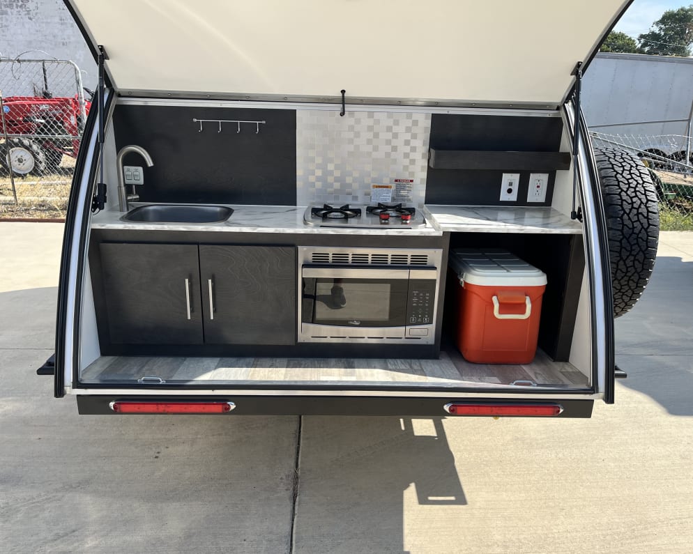 2023 nuCamp T@G available for rent in Dallas Texas