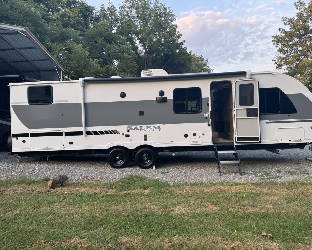 2025 Forest river Salem cruise lite 273qbxl