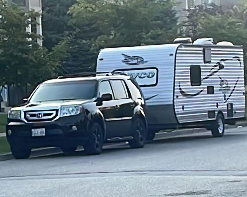 2015 Jayco Jay Flight SLX available for rent in Mississauga Ontario