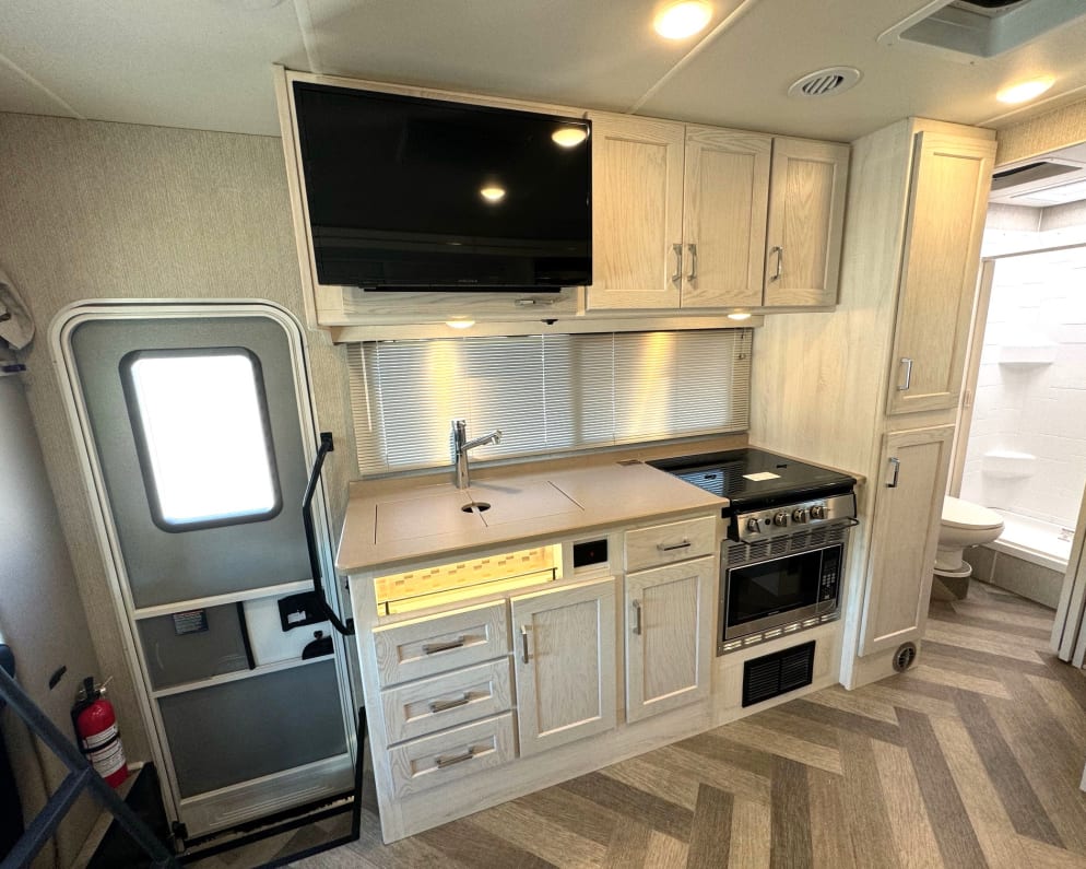 2023 Winnebago vita available for rent in Aubrey Texas