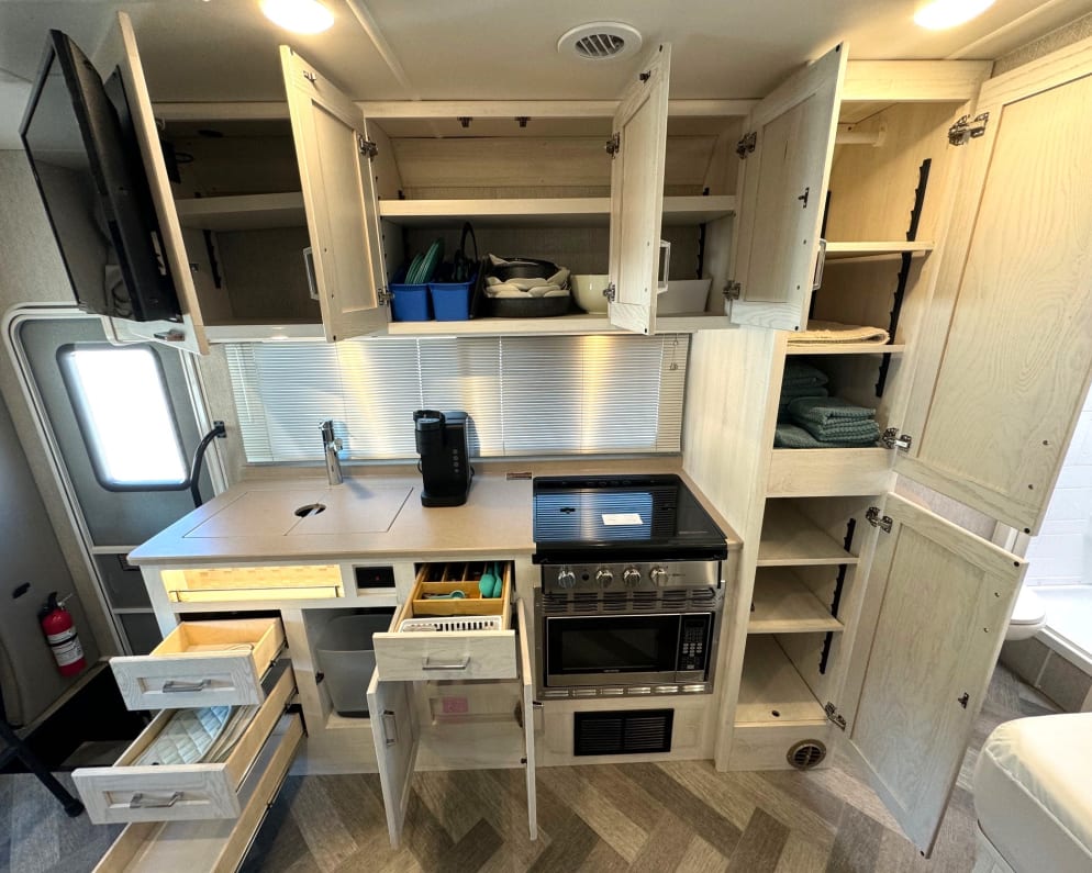 2023 Winnebago vita Class C for rent in Aubrey Texas