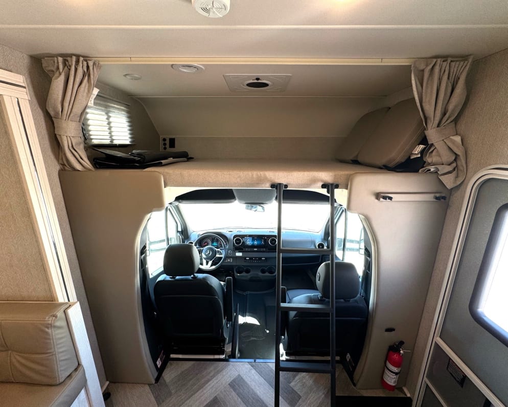 2023 vita  by Winnebago for rent in 76227