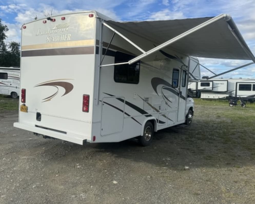2014 Jamboree Searcher available for rent in Palmer Alaska