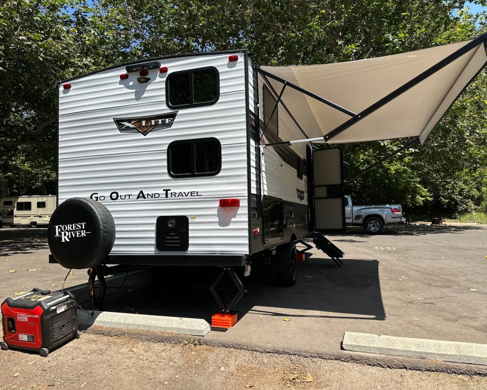 2024 Forest River Wildwood Platinum Travel Trailer for rent in Camarillo California