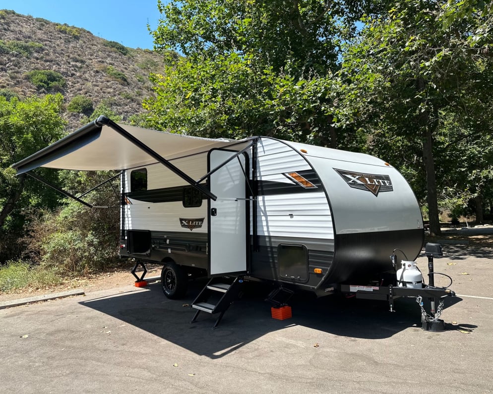 2024 Forest River Wildwood Platinum available for rent in Camarillo California