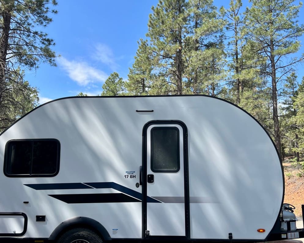 2024 Coleman’s Bushwhacker Plus available for rent in Moab Utah
