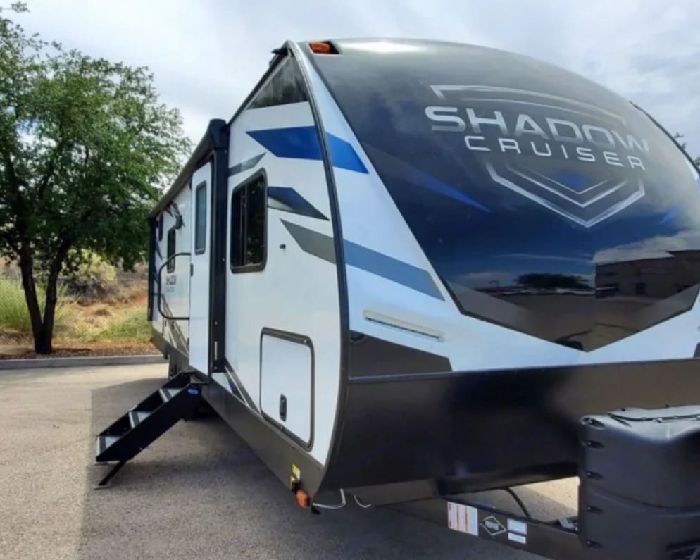 2022 Cruiser RV Shadow Cruiser