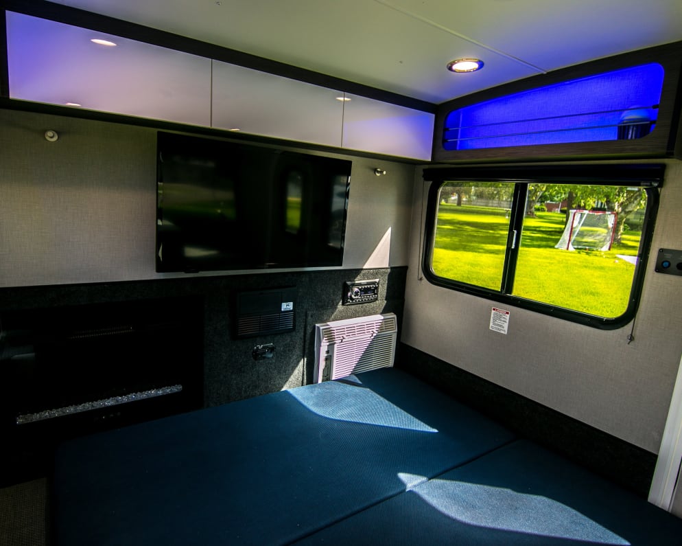 2022 Luna  by InTech RV for rent in 48708